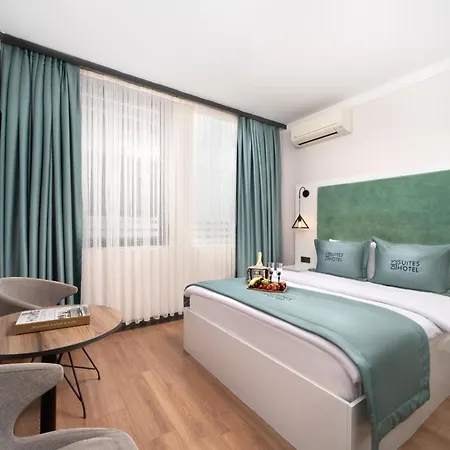 Bakirkoey Des Apartamento Estambul