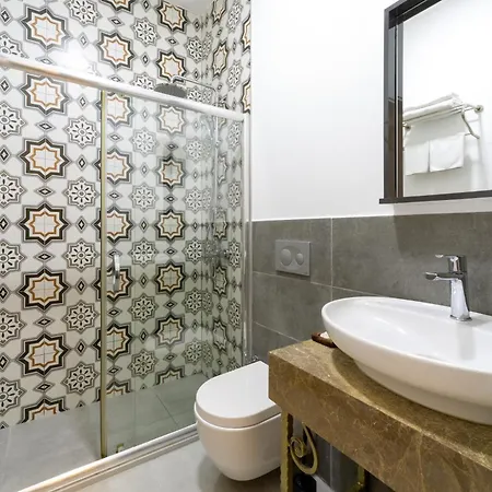 Apartamento Bakirkoey Des *