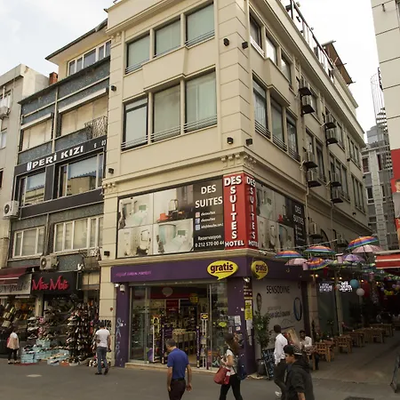 Apartamento Bakirkoey Des *