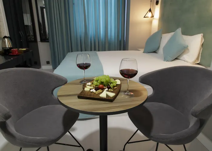 Bakirkoey Des Apartment Istanbul