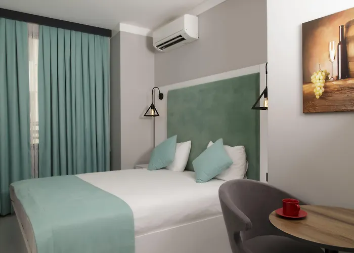 Bakirkoey Des Apartment *