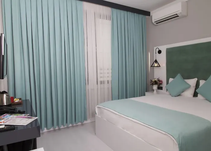 Apartment Bakirkoey Des