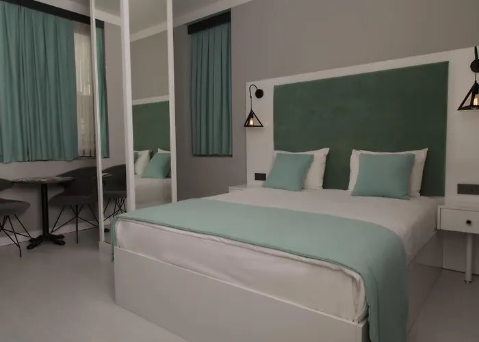 Bakirkoey Des Apartment