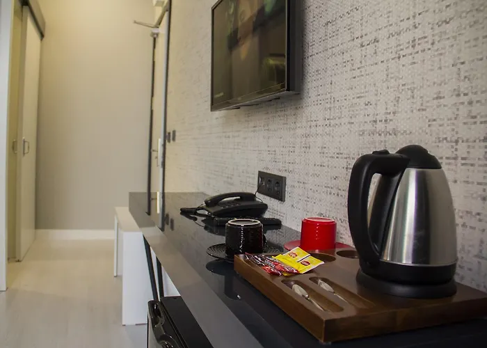 Bakirkoey Des Apartment