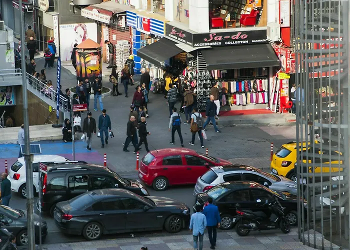 Apartment Bakirkoey Des *