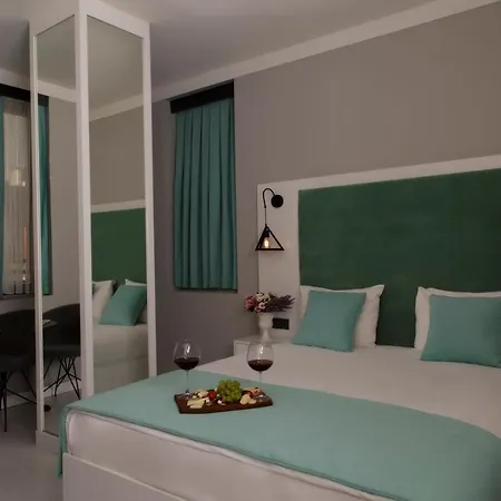 Bakirkoey Des Apartmán Istanbulská provincie