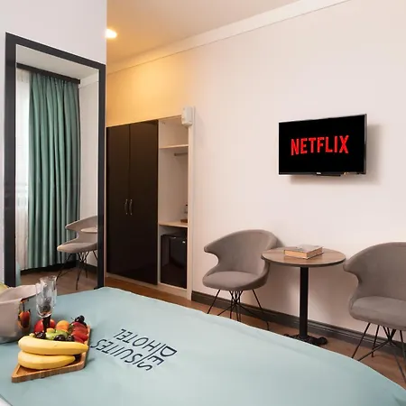 Apartmán Bakirkoey Des