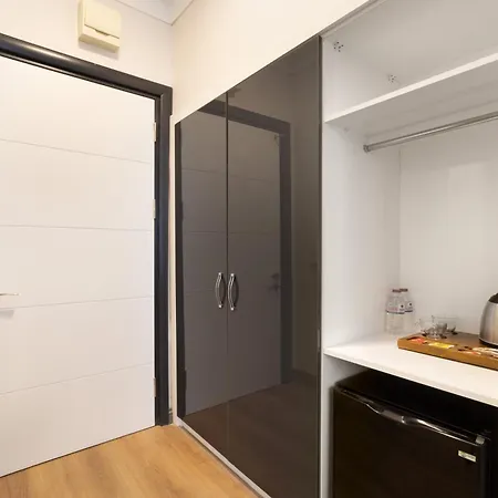 Bakirkoey Des Apartmán *