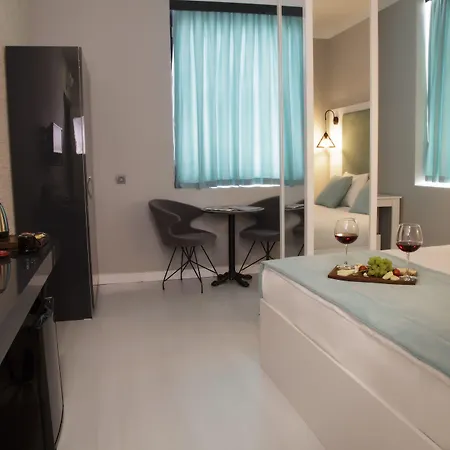 Апартаменты Bakirkoey Des *