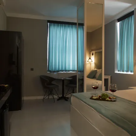 Bakirkoey Des Apartment *