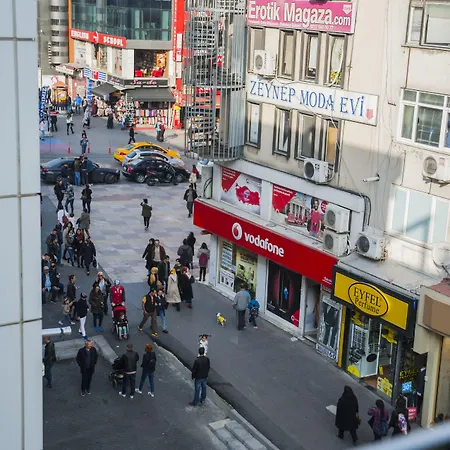 Bakirkoey Des Apartment Istanbul