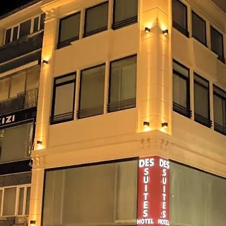 Apartmán Bakirkoey Des *