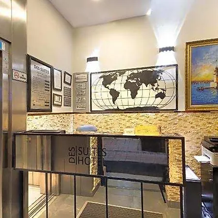 Apartmán Bakirkoey Des *