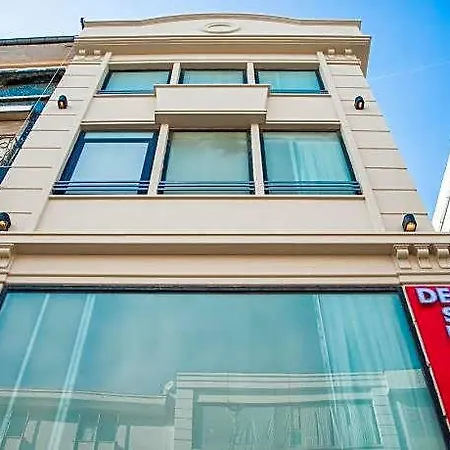Bakirkoey Des Apartmán