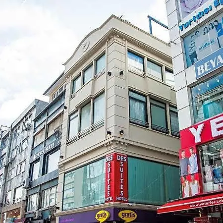 Bakirkoey Des Apartmán
