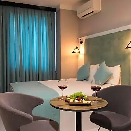Bakirkoey Des Apartmán