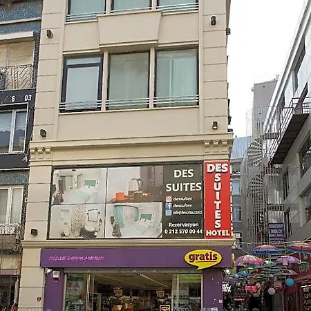 Bakirkoey Des Apartment *