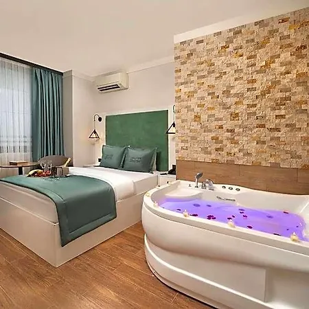 Apartmán Bakirkoey Des Istanbulská provincie