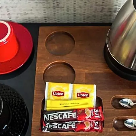 Apartmán Bakirkoey Des Istanbulská provincie