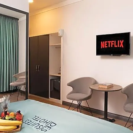 Bakirkoey Des Apartmán