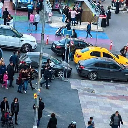 Bakirkoey Des Apartmán Istanbulská provincie