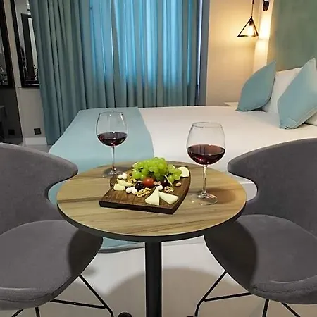 Bakirkoey Des Apartmán Istanbulská provincie
