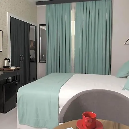 Bakirkoey Des Apartmán *