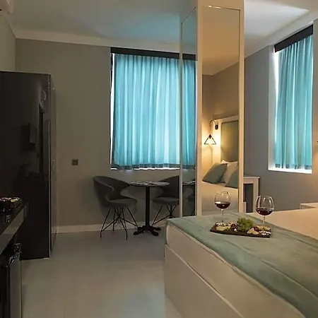 Apartment Bakirkoey Des Istanbul