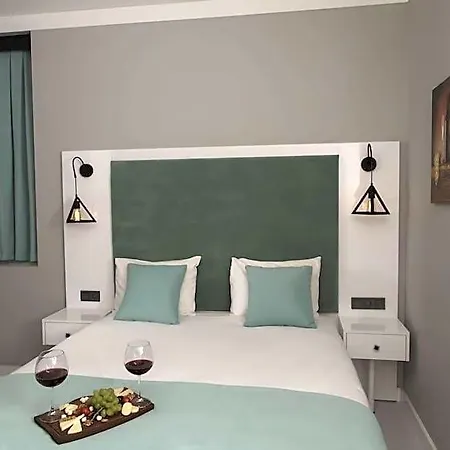 Bakirkoey Des Apartmán Istanbulská provincie