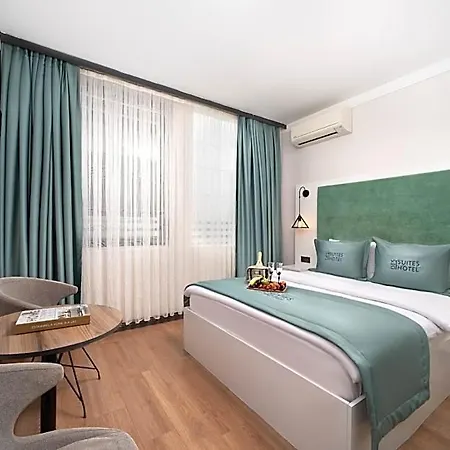 Bakirkoey Des Apartmán *