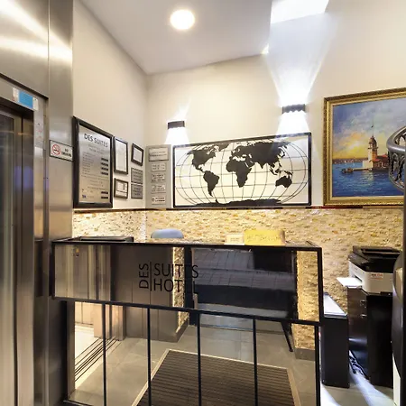 Apartment Bakirkoey Des