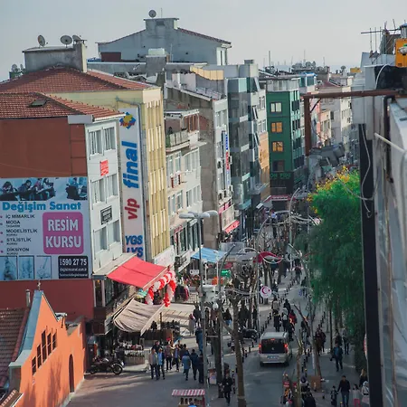 Apartmán Bakirkoey Des