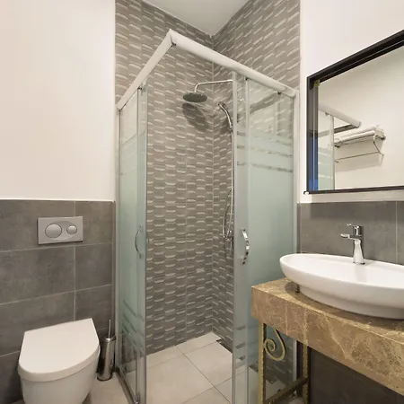 Bakirkoey Des Apartmán *