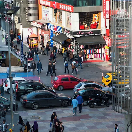 Bakirkoey Des Apartament Istanbul