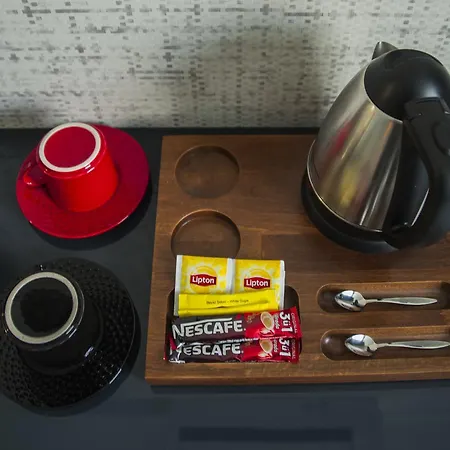 Apartmán Bakirkoey Des