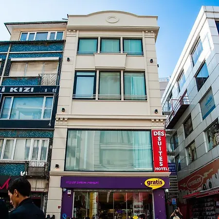 Bakirkoey Des Apartment *