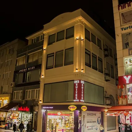 Apartmán Bakirkoey Des