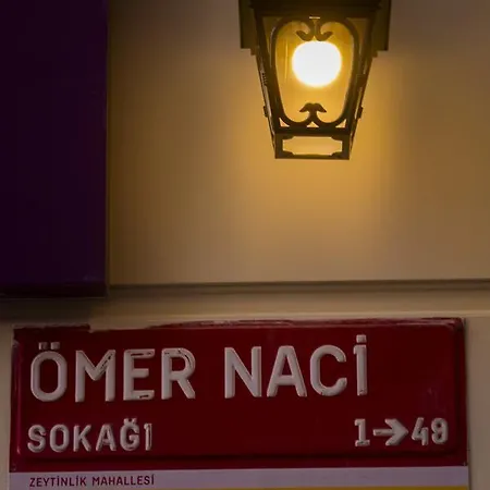 Apartmán Bakirkoey Des *