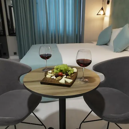 Bakirkoey Des Apartmán Istanbulská provincie