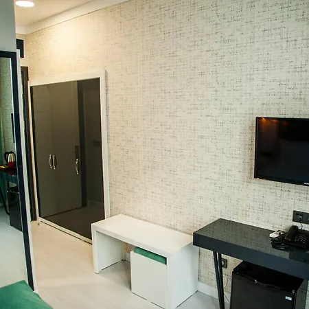 Apartmán Bakirkoey Des Istanbulská provincie