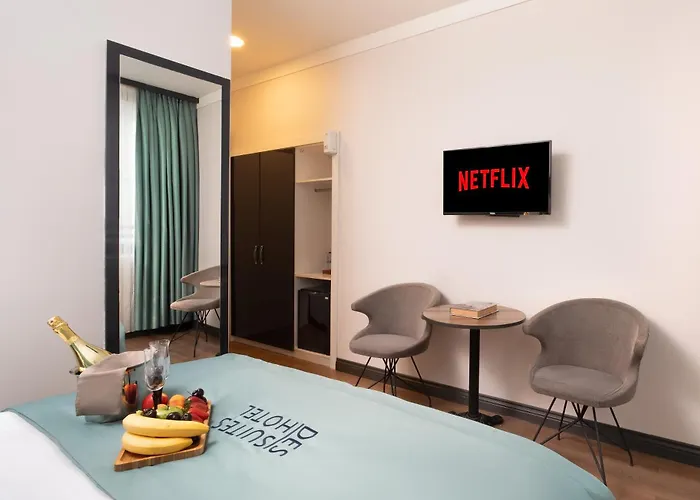 Apartmán Bakirkoey Des