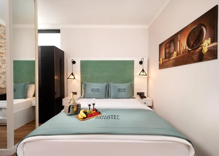 Apartmán Bakirkoey Des