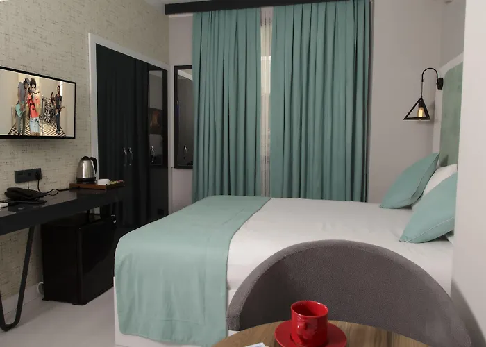 Bakirkoey Des * Istanbulská provincie