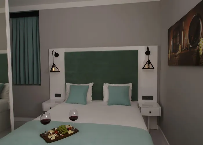 Bakirkoey Des Apartmán *