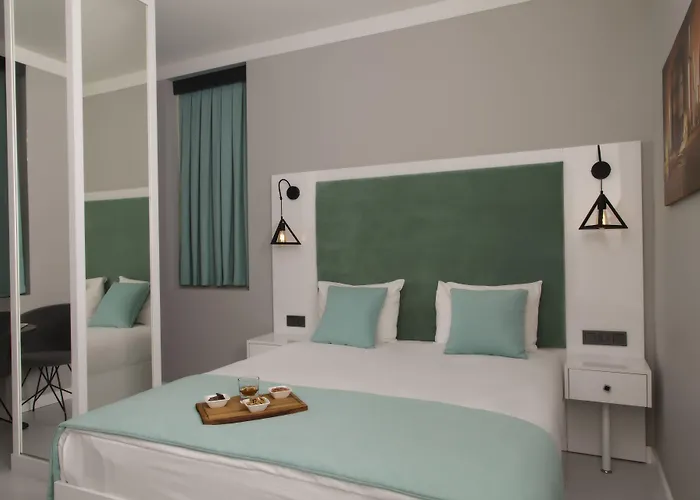 Bakirkoey Des Apartmán