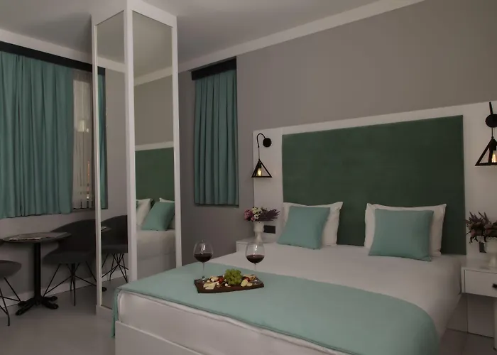 Apartmán Bakirkoey Des *