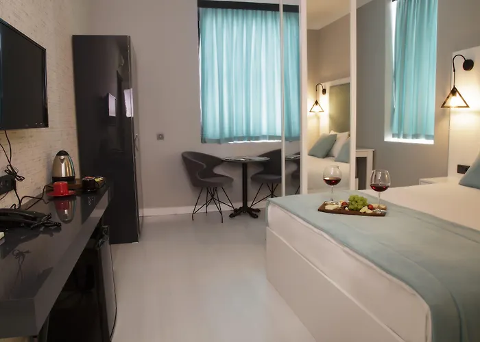 Apartmán Bakirkoey Des *