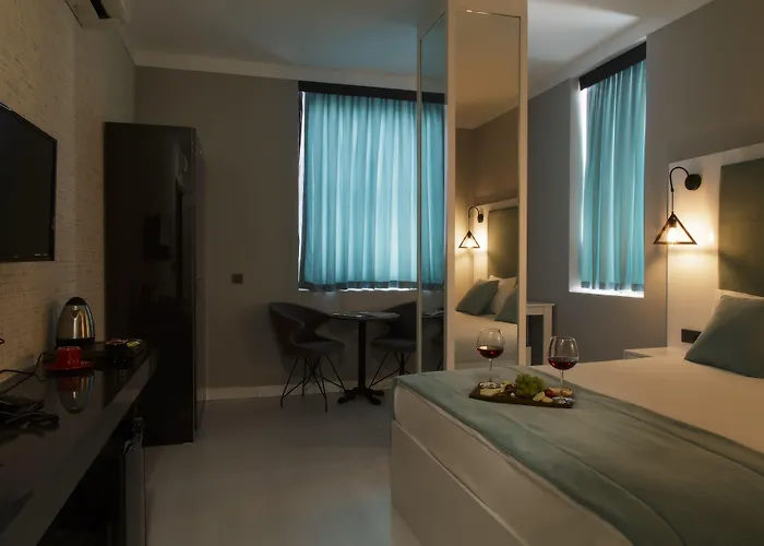 Bakirkoey Des Apartmán *