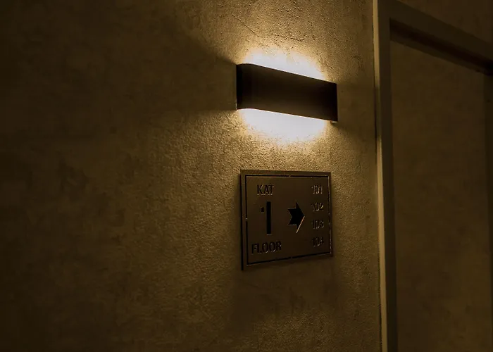 Apartmán Bakirkoey Des *