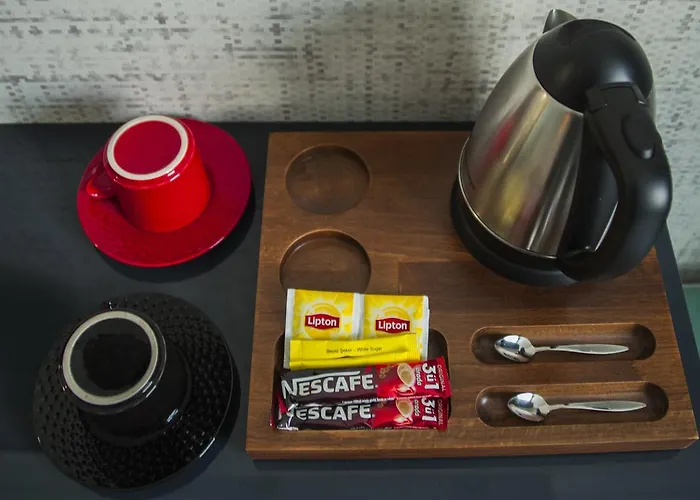 Appartamento Bakirkoey Des